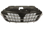 Load image into Gallery viewer, RENAULT TRAFIC 2019 – 2022 FRONT RADIATOR GRILLE BLACK WITH CHROME MOULDINGS
