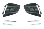 Load image into Gallery viewer, RENAULT CLIO 2019 - 2023 FRONT BUMPER GRILLE BOTH LEFT & RIGHT CHROME NO FOG