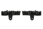 Load image into Gallery viewer, RENAULT CAPTUR 2020 - 2024 FRONT BUMPER MOUNTING BRACKETS SLIDER SET PAIR NEW