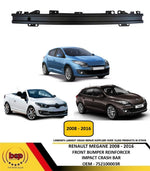 Load image into Gallery viewer, RENAULT MEGANE 2008 - 2016 FRONT BUMPER REINFORCEMENT IMPACT CRASH BAR CARRIER