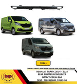 Load image into Gallery viewer, RENAULT TRAFIC 2014 -2025 REAR BUMPER REINFORCEMENT BAR CARRIER