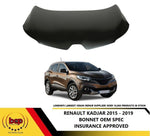 Load image into Gallery viewer, RENAULT KADJAR 2015 - 2019 BONNET HOOD PANEL OEM QUALITY NEW INSURANCE APPROVED
