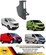 Load image into Gallery viewer, VAUXHALL VIVARO 2014 ON REAR END CAP LEFT PASSENGERS SIDE NEW TEXTURED