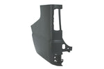 Load image into Gallery viewer, NISSAN NV300 2016 - 2021 REAR BUMPER END CAP TEXTURED BLACK PASSENGER SIDE LEFT