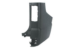 Load image into Gallery viewer, NISSAN NV300 2016 - 2021 REAR BUMPER END CAP TEXTURED BLACK DRIVER SIDE RIGHT