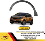 Load image into Gallery viewer, RENAULT CAPTUR 2017 - 2020 FRONT WING WHEEL ARCH TRIM LEFT PASSENGERS SIDE