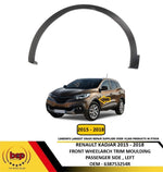 Load image into Gallery viewer, RENAULT KADJAR 2015 - 2018 FRONT WING WHEELARCH MOULDING TRIM BLACK PASSENGERS