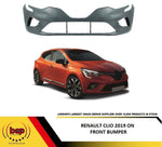 Load image into Gallery viewer, RENAULT CLIO 2019 ON FRONT BUMPER NO PARKING SENSOR HOLES 620220229R
