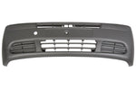 Load image into Gallery viewer, RENAULT TRAFFIC 2001 - 2007 FRONT BUMPER BLACK TEXTURED NEW INSURANCE APPROVED
