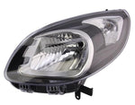 Load image into Gallery viewer, RENAULT KANGOO 2013 ON HEADLIGHT HEADLAMP BLACK LEFT PASSENGER SIDE 260607949R