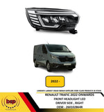 Load image into Gallery viewer, RENAULT TRAFIC 2022 ONWARDS FRONT HEADLIGHT HEADLAMP LED DRIVER SIDE RIGHT NEW