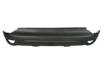 Load image into Gallery viewer, RENAULT CAPTUR 2013 - 2017 REAR BUMPER LOWER TEXTURED BLACK NO PARKING SENSOR