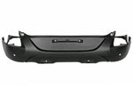 Load image into Gallery viewer, RENAULT KADJAR 2015 – 2018 REAR BUMPER LOWER SECTION BLACK PARKING SENSOR HOLE