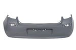 Load image into Gallery viewer, RENAULT CLIO 2005 - 2009 REAR BUMPER PRIMED NOT FOR CAMPUS NO PARKING SENSORS