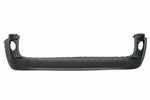Load image into Gallery viewer, RENAULT KANGOO 2009 – 2022 REAR BUMPER TEXTURED BLACK NEW WITHOUT PDC HOLES
