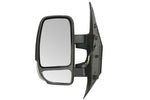 Load image into Gallery viewer, MASTER/ MOVANO/ NV400 2010 -2024 BLACK ELECTRIC DOOR MIRROR PASSENGER SIDE LEFT