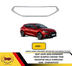 Load image into Gallery viewer, SEAT LEON 2020 ONWARDS FRONT GRILLE FRAME SURROUND CHROME 5FA8546432ZZ