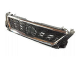 Load image into Gallery viewer, SEAT IBIZA 2017 ONWARDS FRONT BUMPER RADIATOR GRILLE BLACK WITH CHROME SURROUND