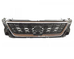 Load image into Gallery viewer, SEAT IBIZA 2017 ONWARDS FRONT BUMPER RADIATOR GRILLE BLACK WITH CHROME SURROUND
