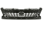Load image into Gallery viewer, SEAT LEON 2017 – 2020 FRONT RADIATOR GRILLE BLACK BADGE HOLDER NOT FR NO BADGE