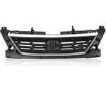Load image into Gallery viewer, SEAT LEON FR 5F 2017 – 2019 FRONT RADIATOR GRILLE WITH CHROME FR MODELS NO BADGE