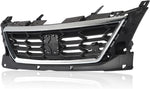 Load image into Gallery viewer, SEAT LEON FR 5F 2017 – 2019 FRONT RADIATOR GRILLE WITH CHROME FR MODELS NO BADGE
