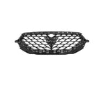 Load image into Gallery viewer, CUPRA FORMENTOR 2020 - 2024 FRONT RADIATOR TOP GRILLE GLOSS BLACK 5FF853654C041