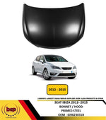 Load image into Gallery viewer, SEAT IBIZA 2012 - 2015 BONNET HOOD PANEL INSURANCE APPROVED OEM 6J9823031B
