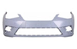 Load image into Gallery viewer, SEAT IBIZA 2017 ONWARDS FRONT BUMPER PRIMED WITH PARKING SENSOR HOLES OEM SPEC
