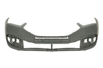 Load image into Gallery viewer, SEAT LEON 2020 ONWARDS FRONT BUMPER PRIMED NO PARKING SENSORS NO WASHER JET HOLE
