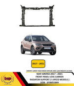 Load image into Gallery viewer, SEAT ARONA 2017 - 2021 FRONT PANEL LOCK CARRIER RADIATOR SUPPORT 6F9805588H