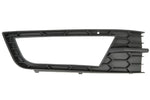 Load image into Gallery viewer, SKODA OCTAVIA 2013 – 2017 FRONT BUMPER FOG GRILLE WITH HOLE DRIVER SIDE RIGHT