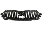 Load image into Gallery viewer, SKODA OCTAVIA 2020 – 2024 FRONT BUMPER UPPER RADIATOR TO TAKE CHOME 5E3853653ZD4