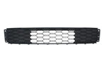 Load image into Gallery viewer, SKODA FABIA 2018 - 2022 FRONT BUMPER LOWER CENTRE GRILLE TEXTURED BLACK NEW