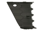 Load image into Gallery viewer, SKODA FABIA 2018 - 2022 FRONT BUMPER LOWER GRILLE BLANK PASSENGER SIDE LEFT NEW