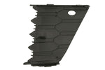 Load image into Gallery viewer, SKODA FABIA 2018 - 2022 FRONT BUMPER LOWER GRILLE BLANK DRIVER SIDE RIGHT NEW