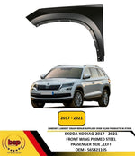 Load image into Gallery viewer, SKODA KODIAQ 2017-2021 FRONT WING LEFT PASSENGERS SIDE INSURANCE SPEC 565821105