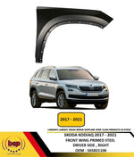 Load image into Gallery viewer, SKODA KODIAQ 2017 - 2021 FRONT WING RIGHT DRIVERS SIDE INSURANCE SPEC 565821106