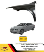 Load image into Gallery viewer, SKODA SUPERB 2008 - 2013 FRONT WING LEFT PASSENGERS NEW INSURANCE APPROVED PRIME