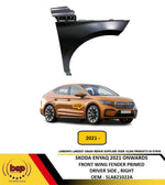 Load image into Gallery viewer, SKODA ENYAQ 2021 ON FRONT WING FENDER PRIMED DRIVER SIDE RIGHT NEW