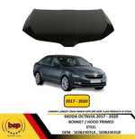 Load image into Gallery viewer, SKODA OCTAVIA 2017 - 2020 BONNET HOOD PRIMED STEEL NEW OEM 5E0823031