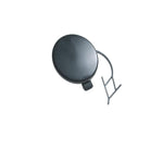 Load image into Gallery viewer, SKODA FABIA 2018 - 2022 FRONT BUMPER TOW EYE HOOK COVER PRIMED6V0807241