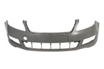 Load image into Gallery viewer, SKODA FABIA 2010 - 2014 FRONT BUMPER NO SENSOR OR WASHER HOLES OEM QAUILTY