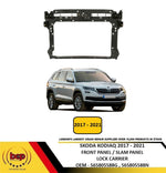 Load image into Gallery viewer, SKODA KODIAQ 2017 – 2021 FRONT PANEL LOCK CARRIER RADIATOR SUPPORT SLAM PANEL