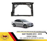 Load image into Gallery viewer, SEAT TOLDEO 2013 - 2017 FRONT PANEL SLAM RADITOR HOLDER CARRIER BONNET LOCK