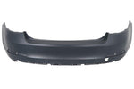 Load image into Gallery viewer, SKODA OCTAVIA HATCHBACK 2013 - 2017 REAR BUMPER PRIMED INSURANCE APPROVED NEW