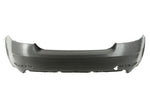 Load image into Gallery viewer, SKODA OCTAVIA 2017 - 2020 REAR BUMPER NOT PRIMED NO PARKING SENSOR HOLES