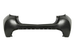 Load image into Gallery viewer, TOYOTA YARIS HYBRID 2020 ONWARDS REAR BUMPER NO PARKING SENSOR HOLES OEM QUALITY