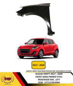 Load image into Gallery viewer, SUZUKI SWIFT 2017 - 2020 FRONT WING FENDER LEFT PASSENGERS SIDE PRIMED