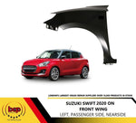 Load image into Gallery viewer, SUZUKI SWIFT 2020 ON FRONT WING FENDER LEFT PASSENGERS SIDE PRIMED